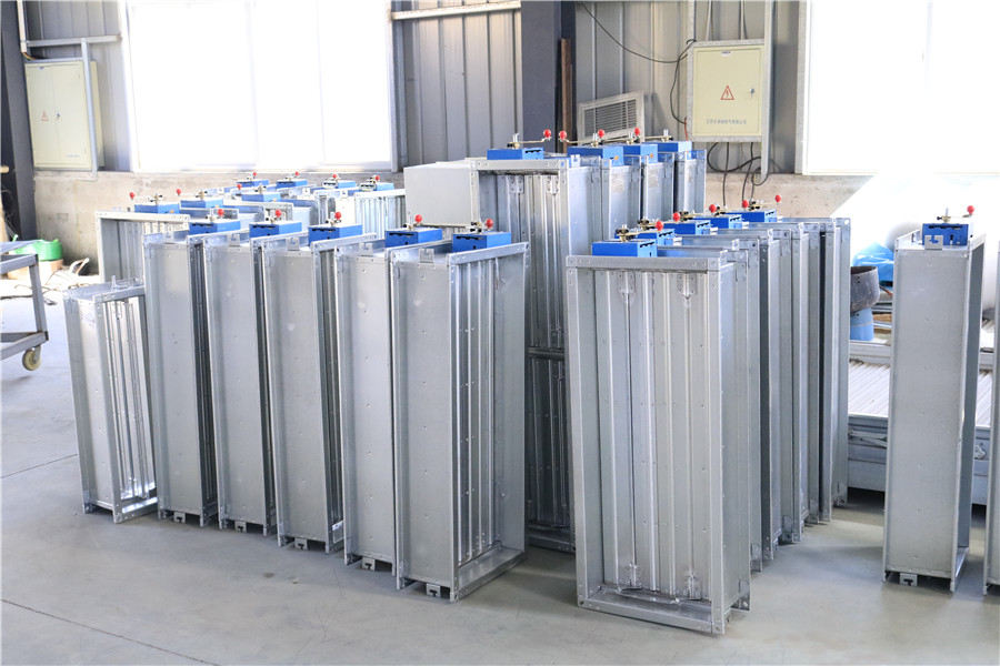 防火調節(jié)閥及排煙防火閥的設置要求